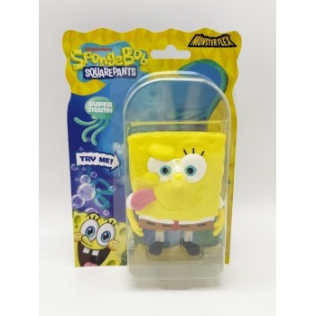 Just toys Monsterflex - Monsterflex Spongebob | Monsterflex Spongebob 0613 8056126060024