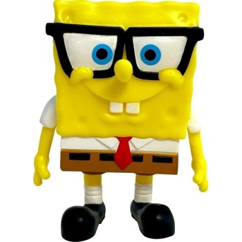 Just toys Spongebob Movie | Spongebob Movie 3D Mini Figures Pack 3 Asst. 0608 8056126060086