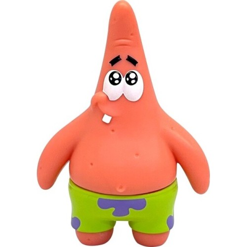 Just toys Spongebob Movie | Spongebob Movie 3D Mini Figures Pack 3 Asst. 0608 8056126060086