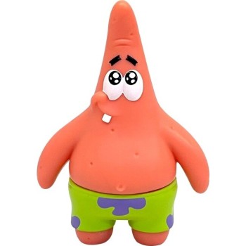 Just toys Spongebob Movie | Spongebob Movie 3D Mini Figures Pack 3 Asst. 0608 8056126060086
