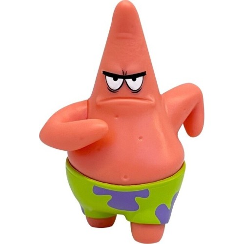 Just toys Spongebob Movie | Spongebob Movie 3D Mini Figures Pack 3 Asst. 0608 8056126060086