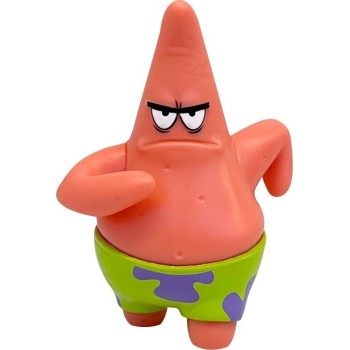 Just toys Spongebob Movie | Spongebob Movie 3D Mini Figures Pack 3 Asst. 0608 8056126060086