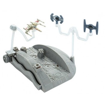 Mattel Hot Wheels Star Wars Διαστημικός Σταθμός DYH37 / ASST 887961412567