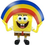 Just toys Spongebob Movie | Spongebob Movie 3D Mini Figures Pack 3 Asst. 0608 8056126060086
