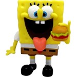Just toys Spongebob Movie | Spongebob Movie 3D Mini Figures Pack 3 Asst. 0608 8056126060086