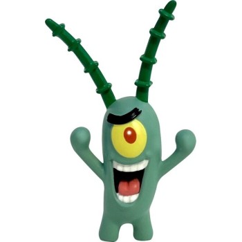 Just toys Spongebob Movie | Spongebob Movie 3D Mini Figures Pack 3 Asst. 0608 8056126060086
