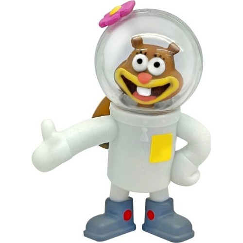 Just toys Spongebob Movie | Spongebob Movie 3D Mini Figures Pack 3 Asst. 0608 8056126060086