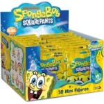 Just toys Spongebob Movie | Spongebob Movie 3D Mini Figures Foil bag Asst. 0607 8056126060079