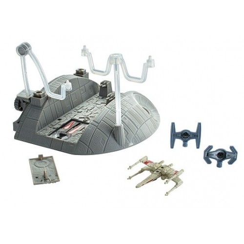 Mattel Hot Wheels Star Wars Διαστημικός Σταθμός DYH37 / ASST 887961412567