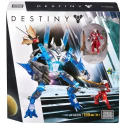 MEGA Destiny - Σετ Παιχνιδιού Μάχης DPJ10 887961317763