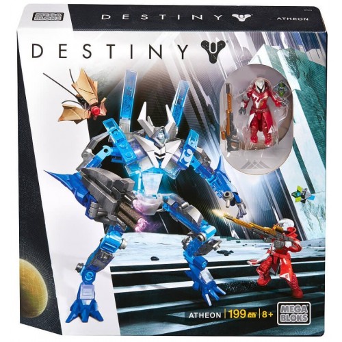 MEGA Destiny - Σετ Παιχνιδιού Μάχης DPJ10 887961317763