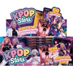 Just toys kpop demon hunters K-pop Stars | K - POP Stars Collectible Cards With Unique Choreographies KPS01 8436561096350