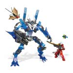 MEGA Destiny - Σετ Παιχνιδιού Μάχης DPJ10 887961317763