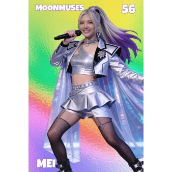Just toys kpop demon hunters K-pop Stars | K - POP Stars Collectible Cards With Unique Choreographies KPS01 8436561096350