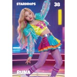 Just toys Kpop Demon Hunters K-Pop Stars | Κ - POP Stars Συλλεκτικές Κάρτες Με Μοναδικές Χορογραφίες KPS01 8436561096350