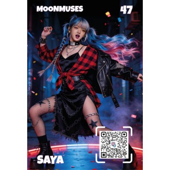 Just toys kpop demon hunters K-pop Stars | K - POP Stars Collectible Cards With Unique Choreographies KPS01 8436561096350