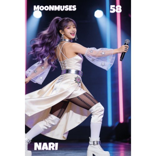 Just toys Kpop Demon Hunters K-Pop Stars | Κ - POP Stars Συλλεκτικές Κάρτες Με Μοναδικές Χορογραφίες KPS01 8436561096350