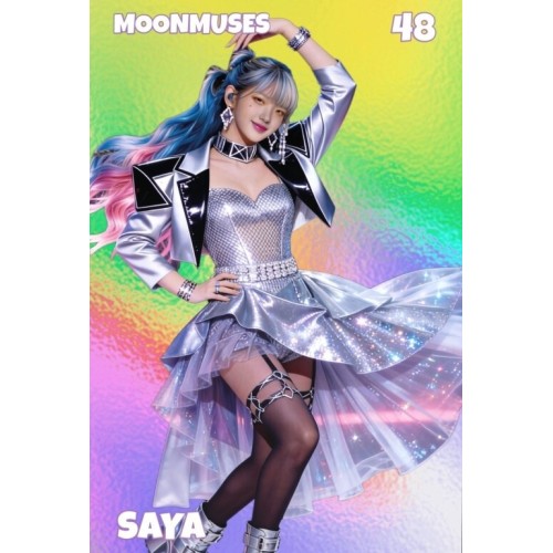 Just toys kpop demon hunters K-pop Stars | K - POP Stars Collectible Cards With Unique Choreographies KPS01 8436561096350