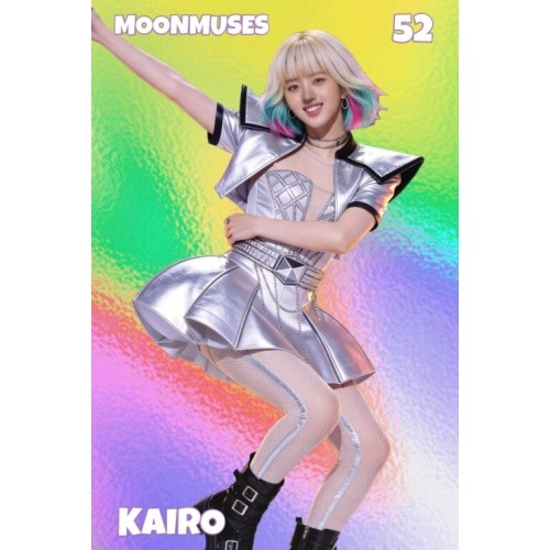 Just toys kpop demon hunters K-pop Stars | K - POP Stars Collectible Cards With Unique Choreographies KPS01 8436561096350