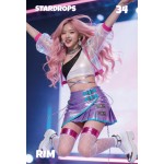 Just toys Kpop Demon Hunters K-Pop Stars | Κ - POP Stars Συλλεκτικές Κάρτες Με Μοναδικές Χορογραφίες KPS01 8436561096350