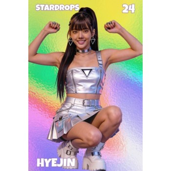 Just toys Kpop Demon Hunters K-Pop Stars | Κ - POP Stars Συλλεκτικές Κάρτες Με Μοναδικές Χορογραφίες KPS01 8436561096350