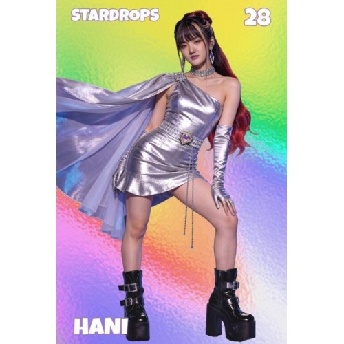 Just toys kpop demon hunters K-pop Stars | K - POP Stars Collectible Cards With Unique Choreographies KPS01 8436561096350