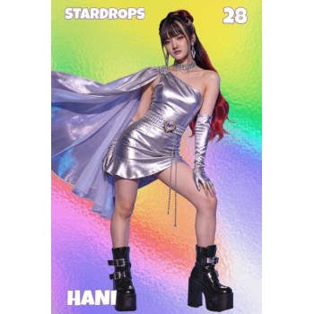 Just toys kpop demon hunters K-pop Stars | K - POP Stars Collectible Cards With Unique Choreographies KPS01 8436561096350
