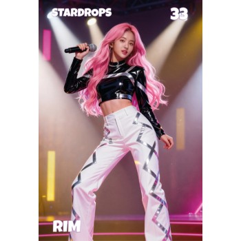 Just toys kpop demon hunters K-pop Stars | K - POP Stars Collectible Cards With Unique Choreographies KPS01 8436561096350