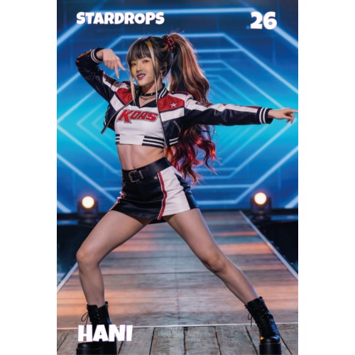 Just toys Kpop Demon Hunters K-Pop Stars | Κ - POP Stars Συλλεκτικές Κάρτες Με Μοναδικές Χορογραφίες KPS01 8436561096350