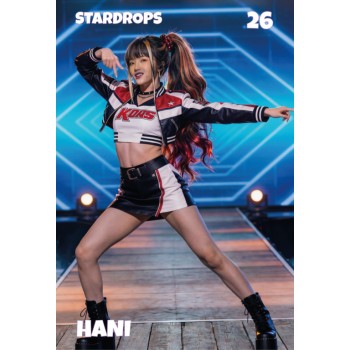 Just toys kpop demon hunters K-pop Stars | K - POP Stars Collectible Cards With Unique Choreographies KPS01 8436561096350