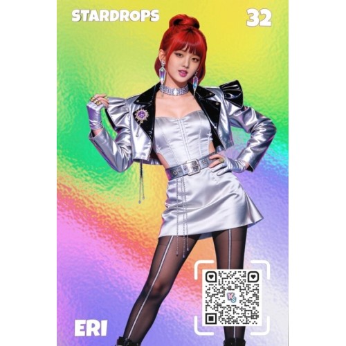 Just toys kpop demon hunters K-pop Stars | K - POP Stars Collectible Cards With Unique Choreographies KPS01 8436561096350