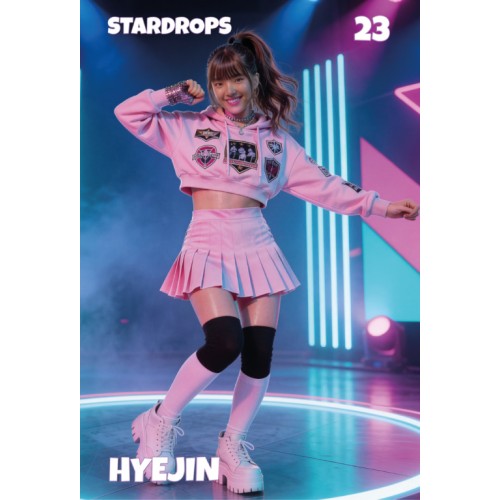 Just toys kpop demon hunters K-pop Stars | K - POP Stars Collectible Cards With Unique Choreographies KPS01 8436561096350