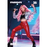 Just toys Kpop Demon Hunters K-Pop Stars | Κ - POP Stars Συλλεκτικές Κάρτες Με Μοναδικές Χορογραφίες KPS01 8436561096350