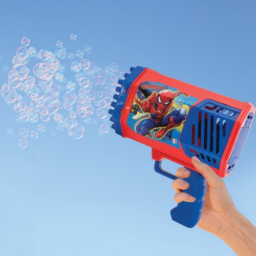 As company Spiderman AS Giga Gun Bubble Shooter Spider-Man For 3+ Years 5200-01389 5203068013899