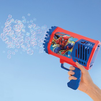 As company Spiderman AS Giga Gun Bubble Shooter Spider-Man For 3+ Years 5200-01389 5203068013899