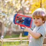 As company Spiderman AS Giga Gun Bubble Shooter Spider-Man For 3+ Years 5200-01389 5203068013899