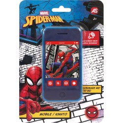 As company Spiderman AS Κινητό Spider-man Για 2+ Ετών 1027-64263 5203068642631