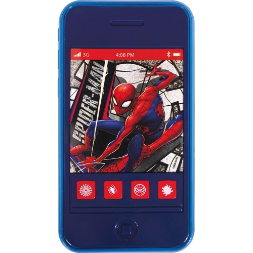 As company Spiderman AS Κινητό Spider-man Για 2+ Ετών 1027-64263 5203068642631