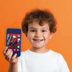 As company Spiderman AS Mobile Spider-man For 2+ Years 1027-64263 5203068642631
