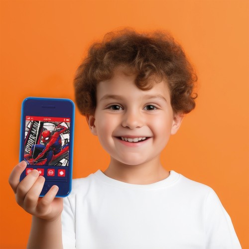 As company Spiderman AS Mobile Spider-man For 2+ Years 1027-64263 5203068642631