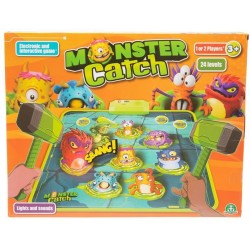 Giochi Preziosi Επιτραπέζιο Monster Catch GPG19000 8056379209607