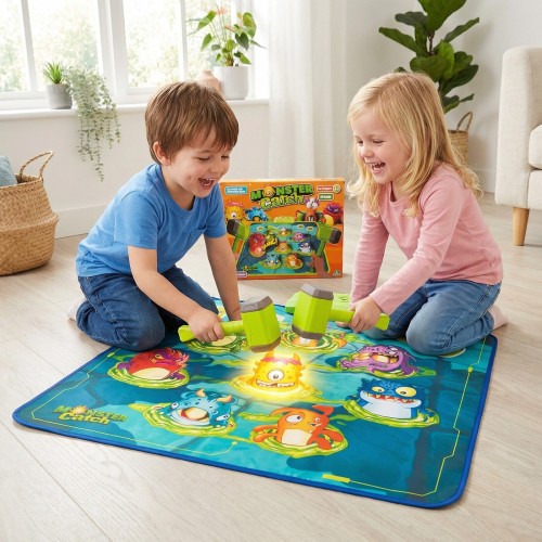 Giochi Preziosi Επιτραπέζιο Monster Catch GPG19000 8056379209607