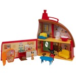 Giochi Preziosi Bing set to Bing's House and 2 Figures BNG36100 8056379139140