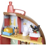 Giochi Preziosi Bing set to Bing's House and 2 Figures BNG36100 8056379139140