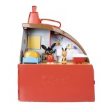 Giochi Preziosi Bing set to Bing's House and 2 Figures BNG36100 8056379139140