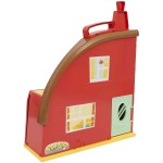 Giochi Preziosi Bing set to Bing's House and 2 Figures BNG36100 8056379139140