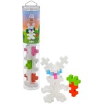 Plus-Plus BIG Bricks With Animals for 1+ Years /1 3410 5710409201056