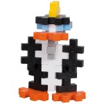 Plus-Plus BIG Bricks With Animals for 1+ Years /1 3410 5710409201056