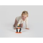 Plus-Plus BIG Bricks With Animals for 1+ Years /1 3410 5710409201056