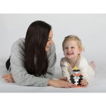 Plus-Plus BIG Bricks With Animals for 1+ Years /1 3410 5710409201056